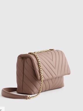 Quince Italian Leather Convertable Bag